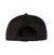 BACK CLASSIC ROPE HAT - BLACKED OUT