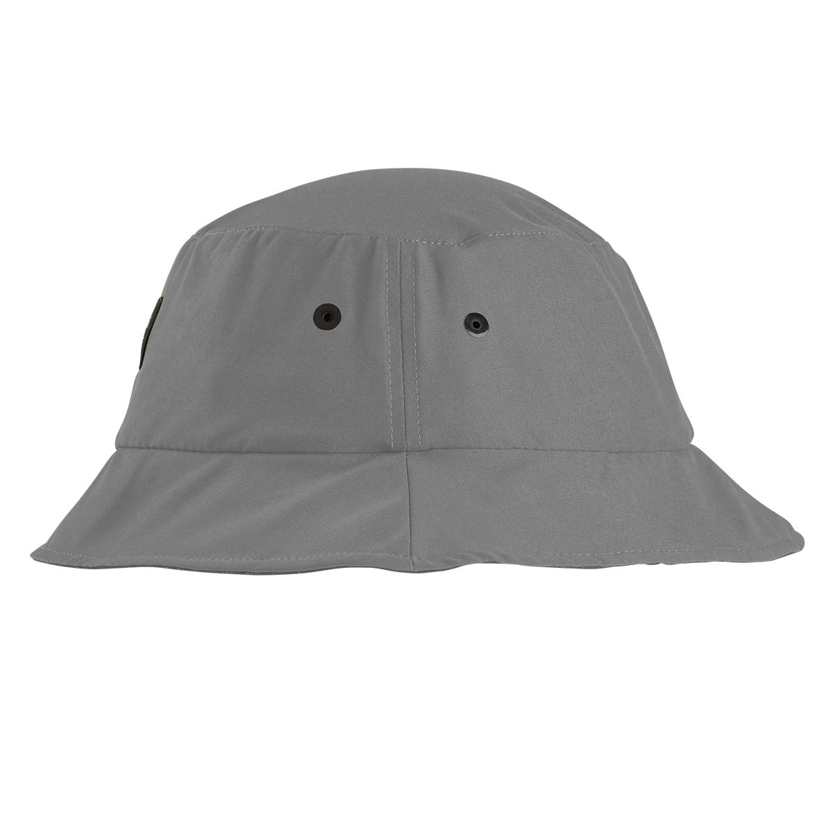 Grey Performance Bucket Hat