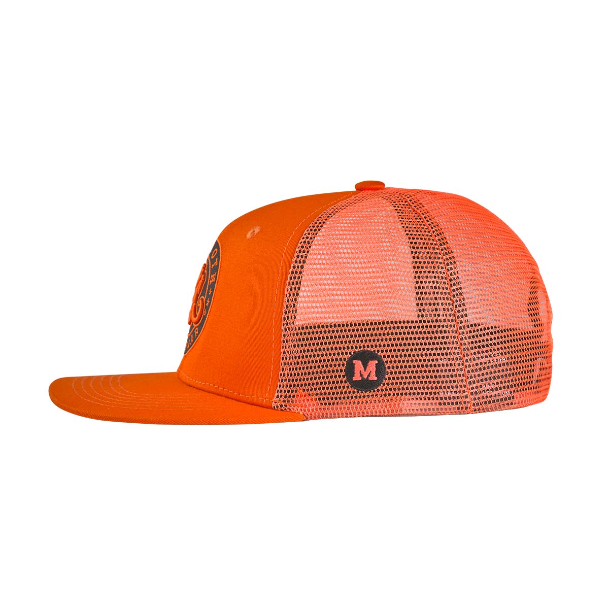 Hunter Orange Classic Trucker Hat