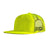 Blank Trucker Hi-Vis Green Hat