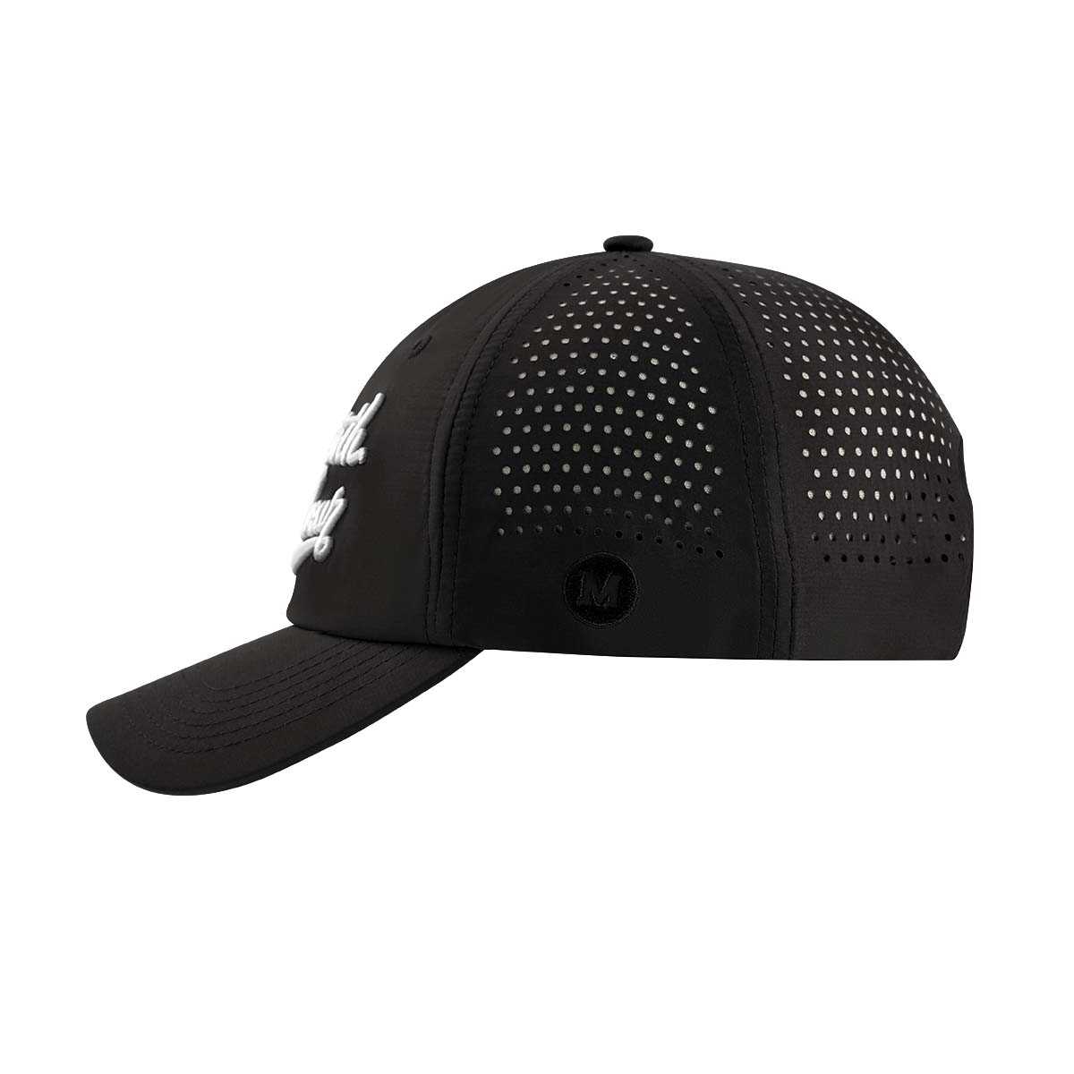 SCRIPT PERFORMANCE SNAPBACK - BLACK