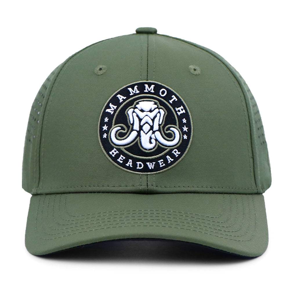 Classic Performance Hat XXL - Green
