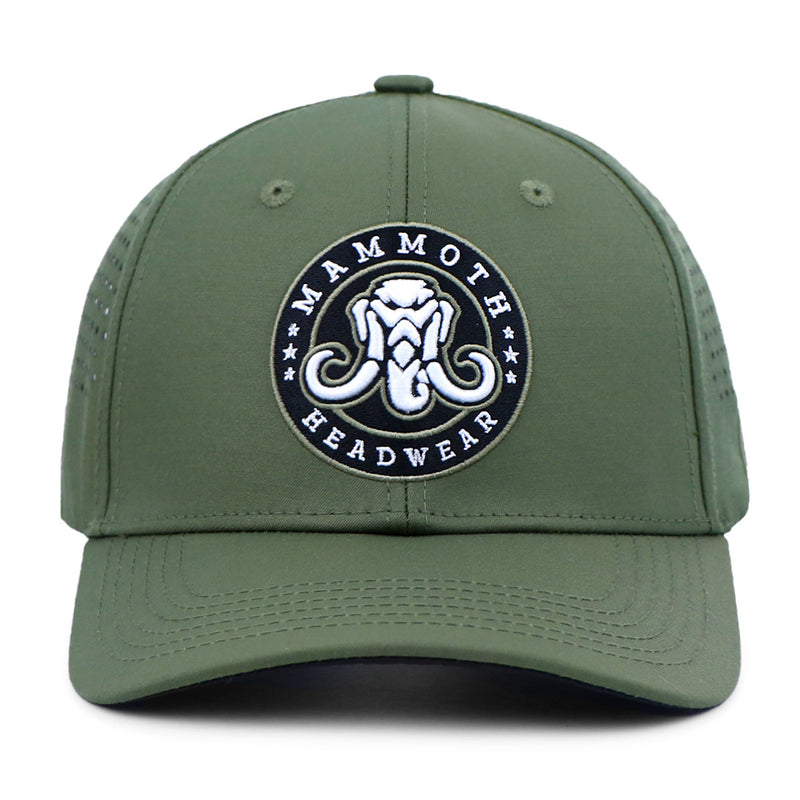 Classic Performance Hat XXL - Green