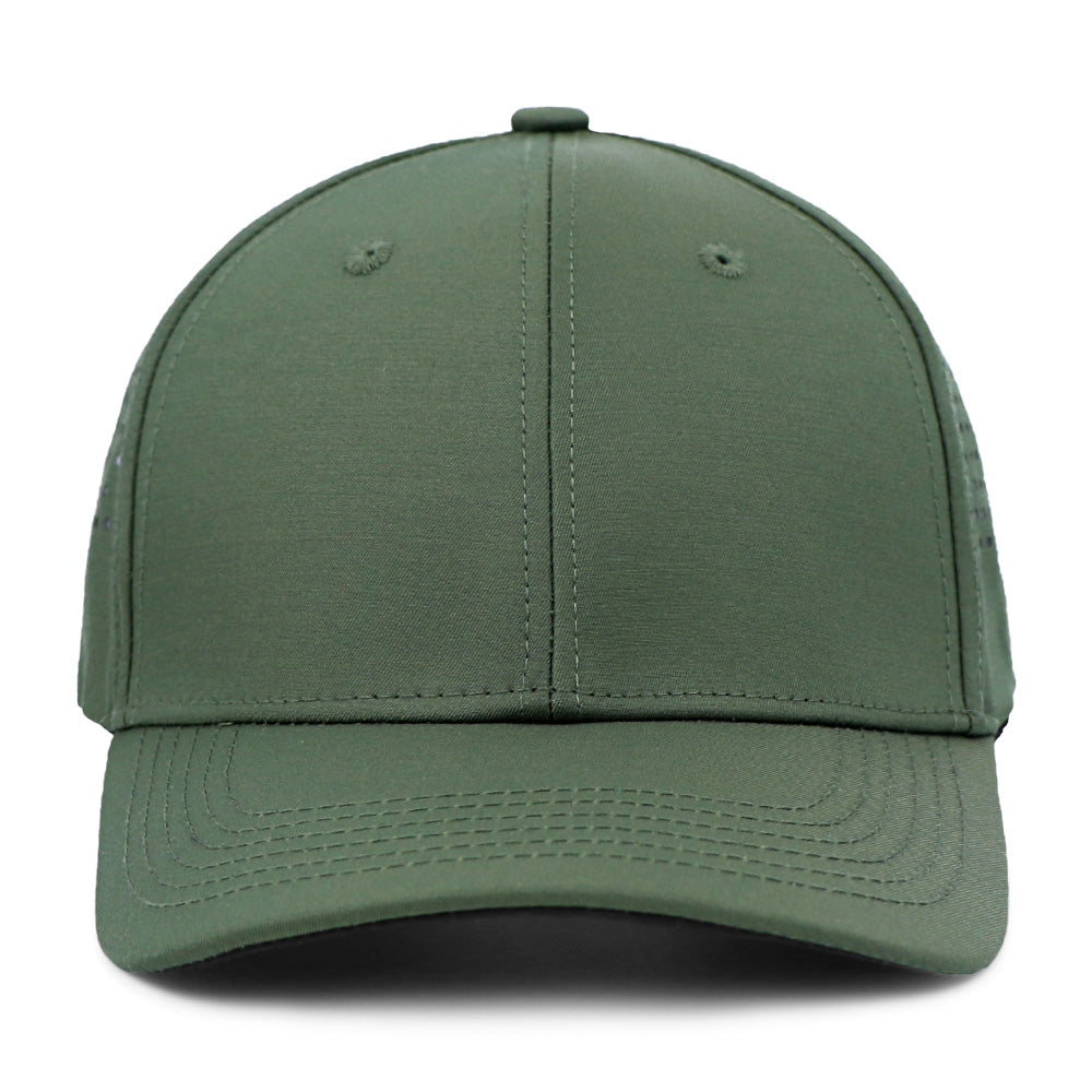 Blank Performance Hat - Green