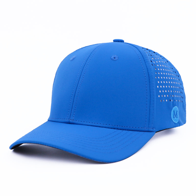 Blank Performance Hat - Blue