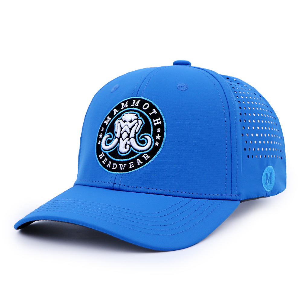 Classic Performance Hat - Blue
