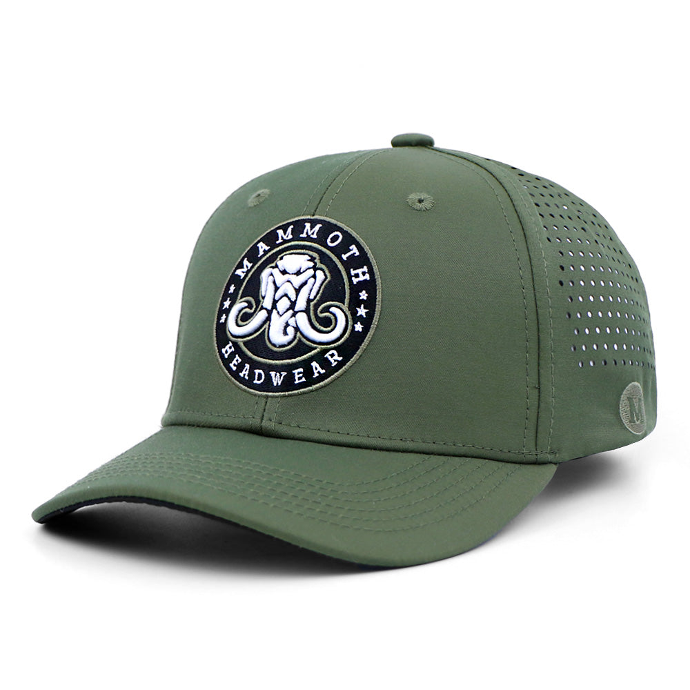 XXLGreen Performance Snapback - Sleek & Durable