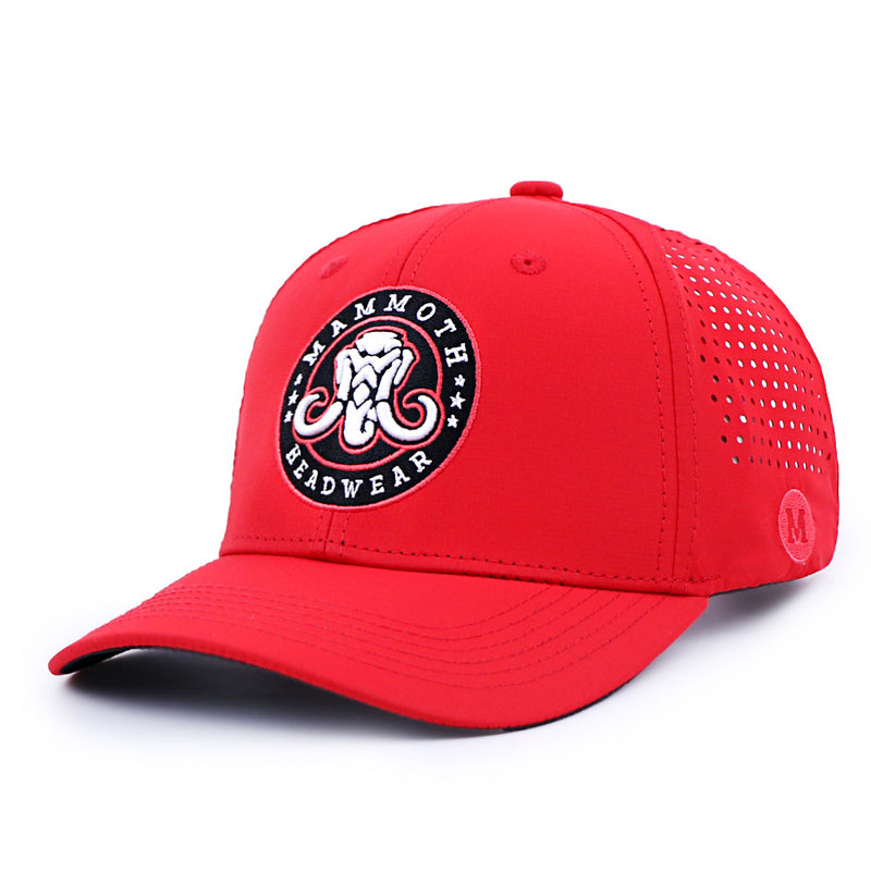 Classic Performance Hat - Red