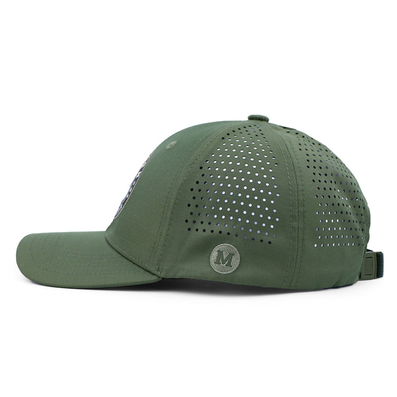Classic Performance Hat - Green