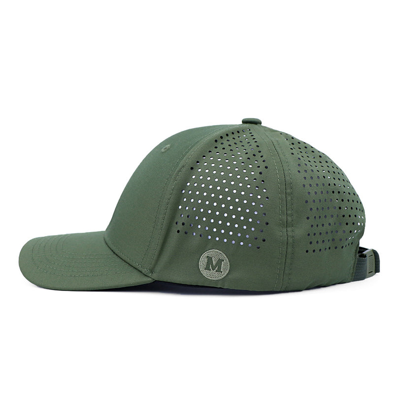 Blank Performance Hat XXL - Green