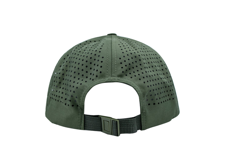 Blank Performance Hat XXL - Green