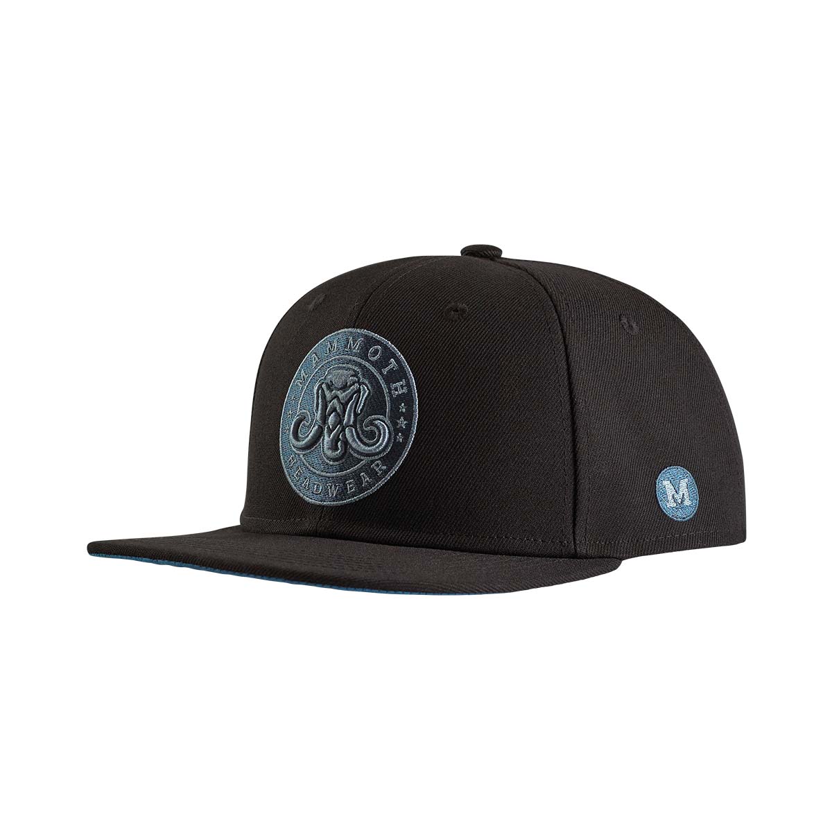 CLASSIC SNAPBACK - BLUE/BLACK