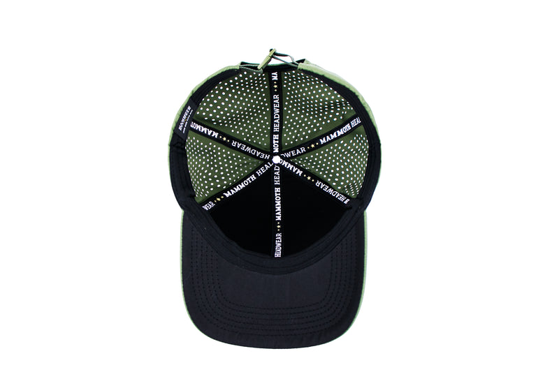 Blank Performance Hat XXL - Green