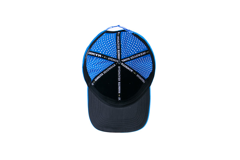 Classic Performance Hat - Blue