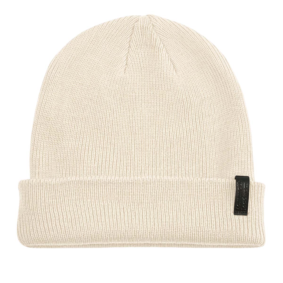 Classic Merino Beanie - White