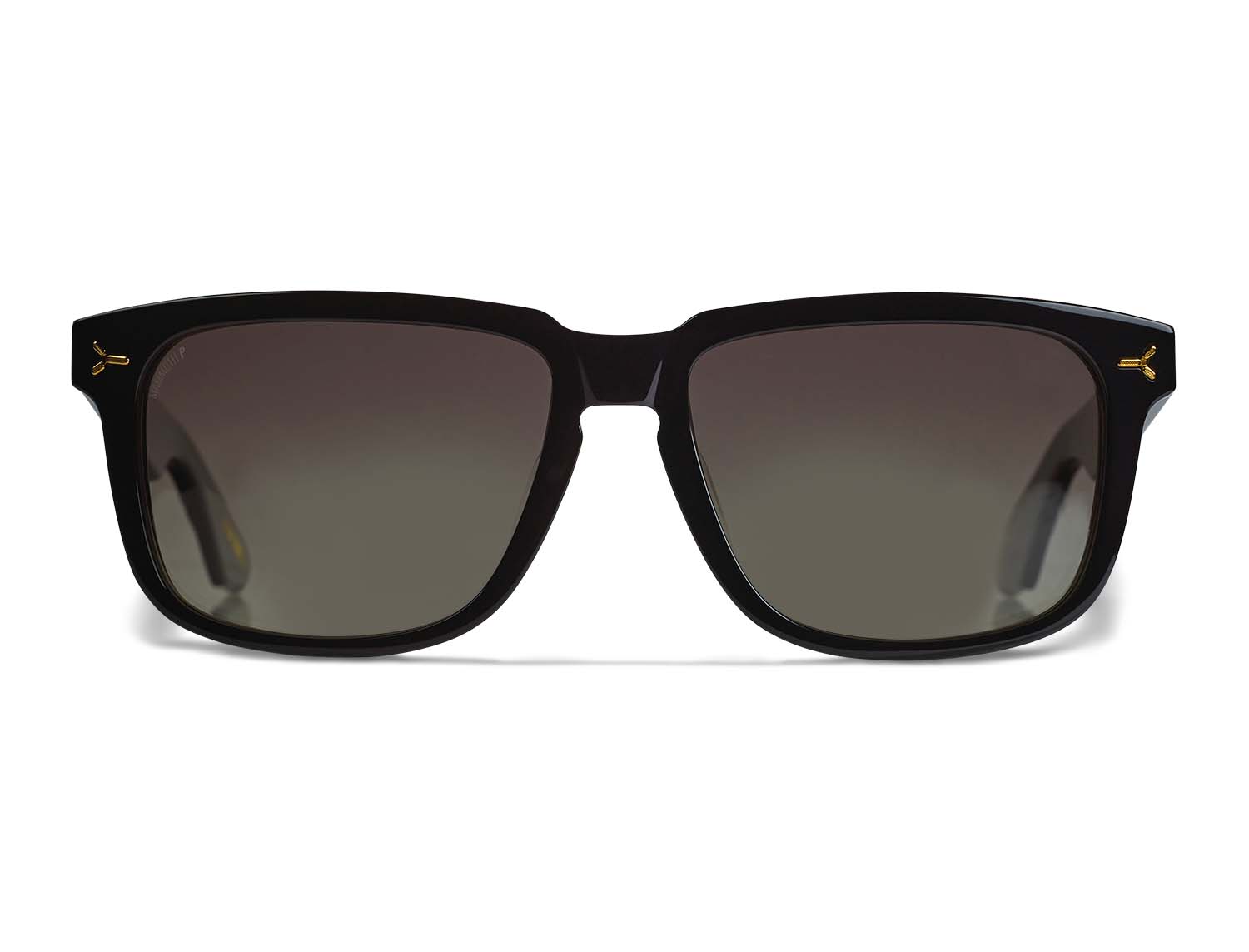 ARI SUNGLASSES - BLACK