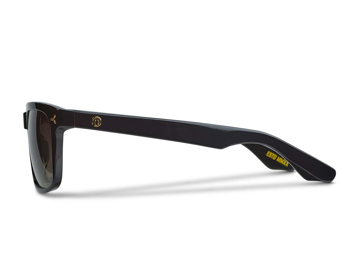 SIDE- ARI SUNGLASSES - BLACK