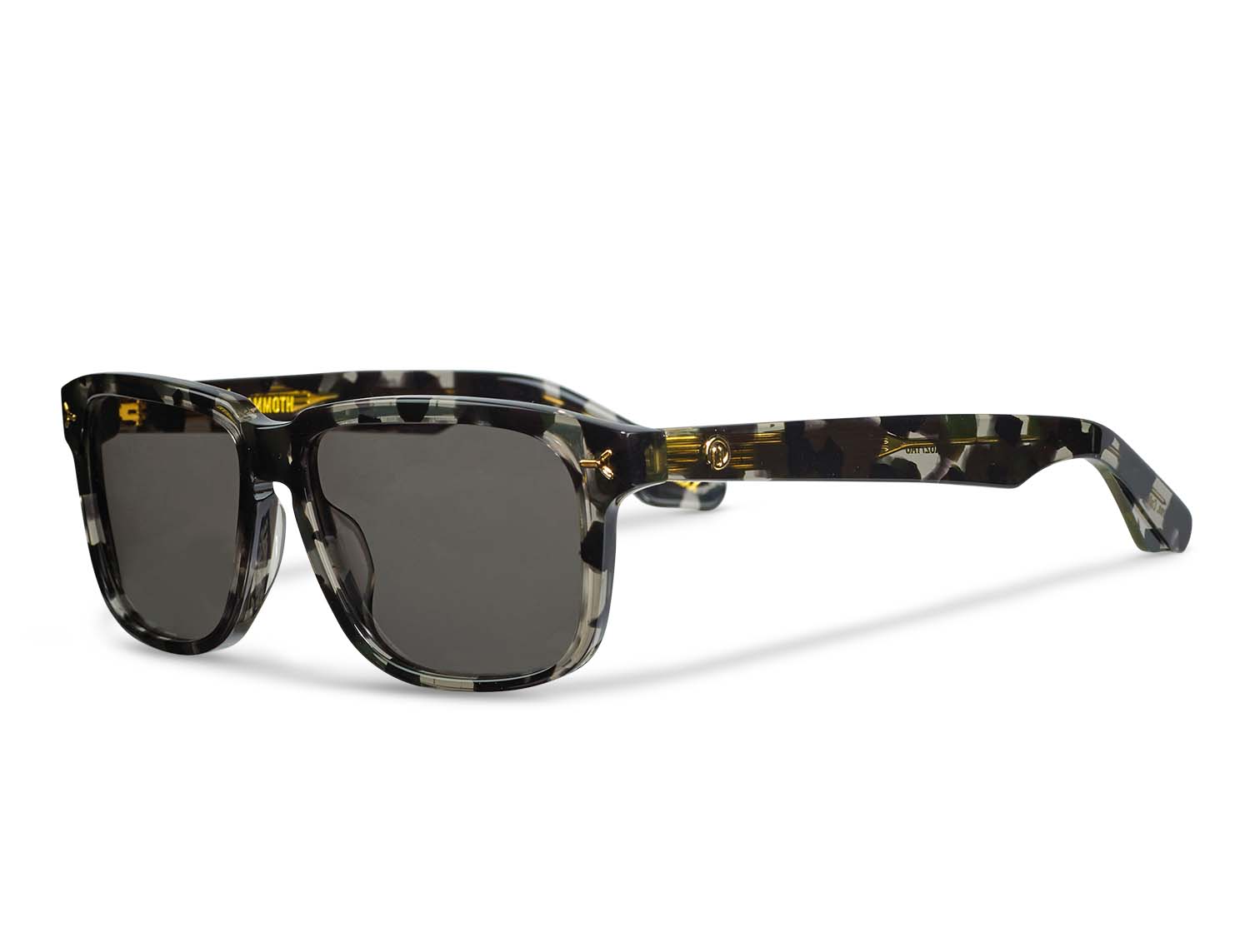 ARI SUNGLASSES - TORTOISE