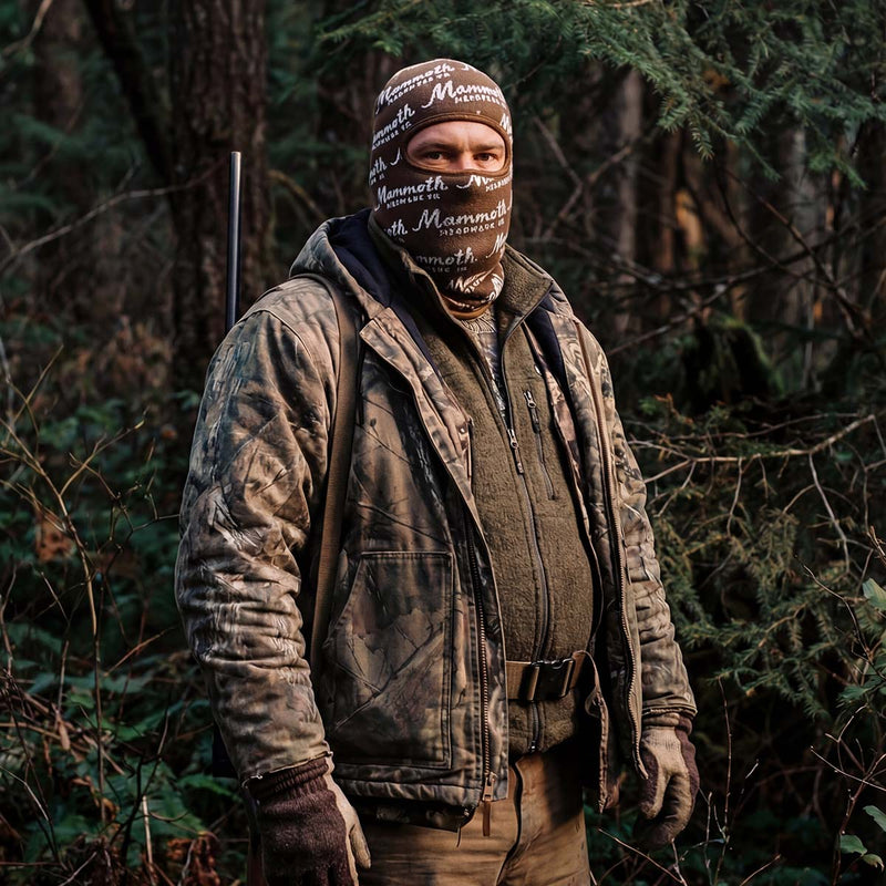 Mammoth Balaclava