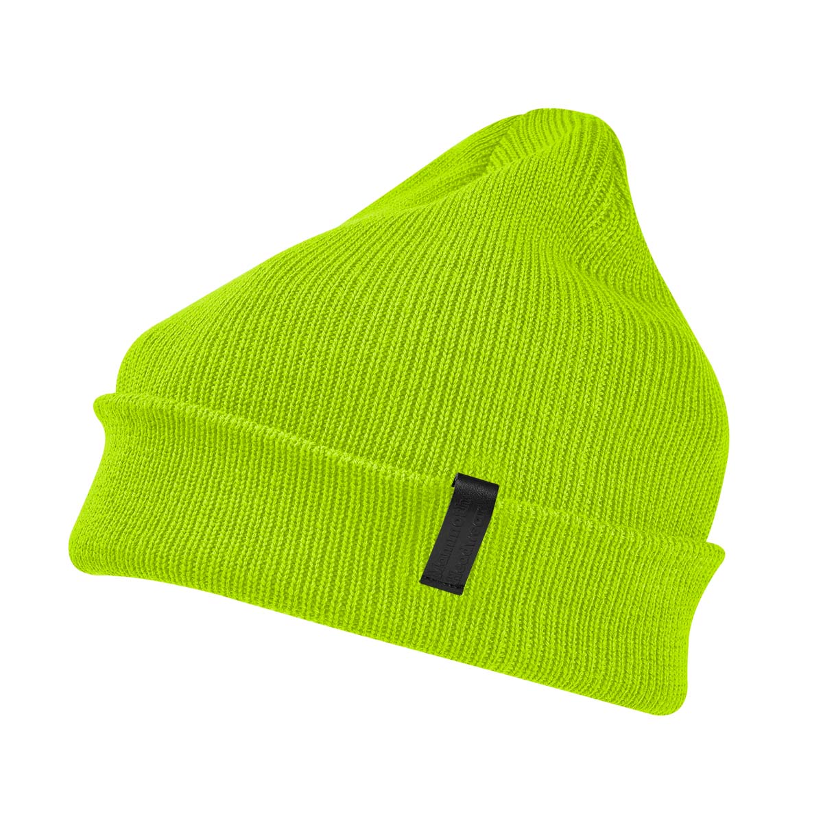 Classic Merino Beanie - Green