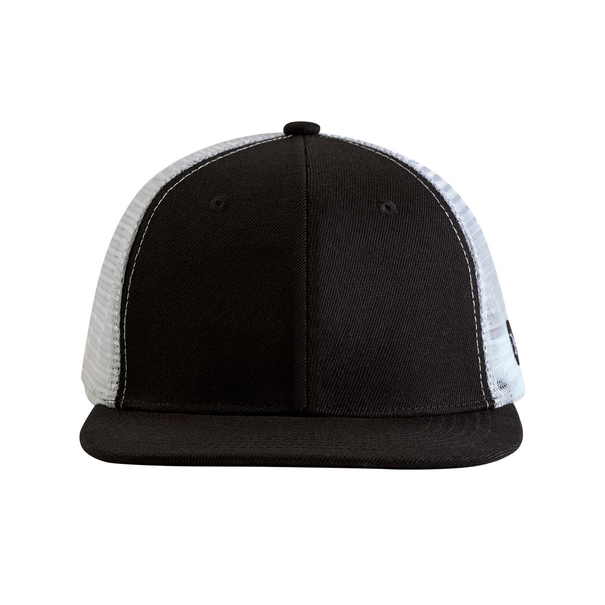  BLANK TRUCKER XXL - PANDA - Front View