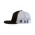  BLANK TRUCKER XXL - PANDA - Side View