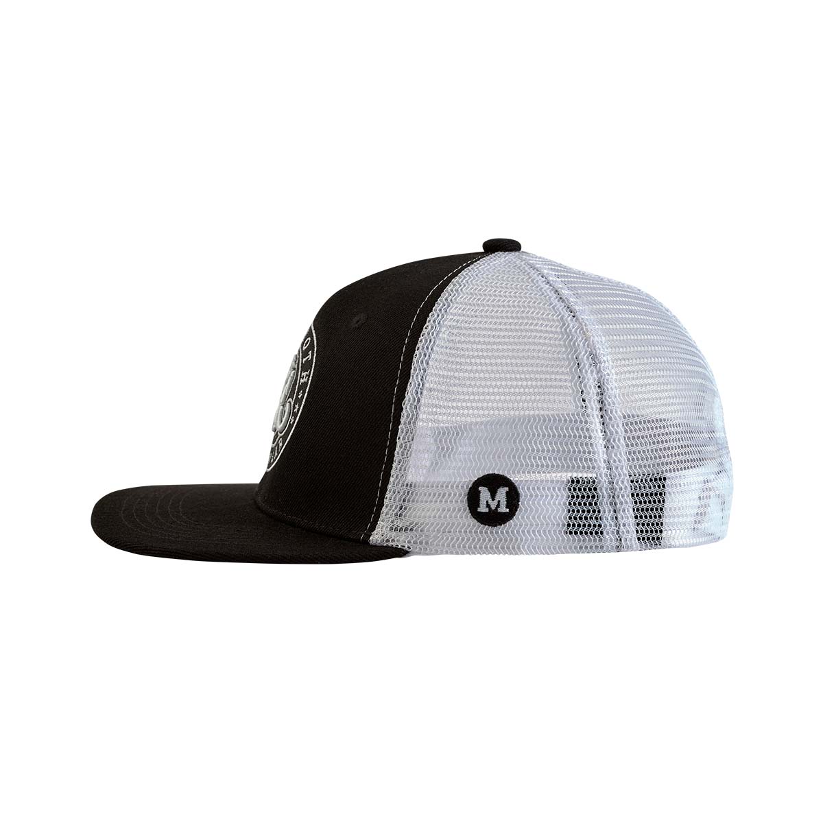 XXL Panda Classic Trucker Hat - The Perfect Fit