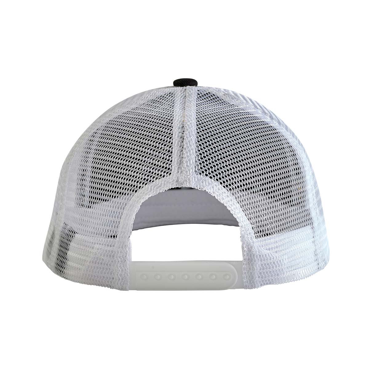  BLANK TRUCKER XXL - PANDA - Rear View