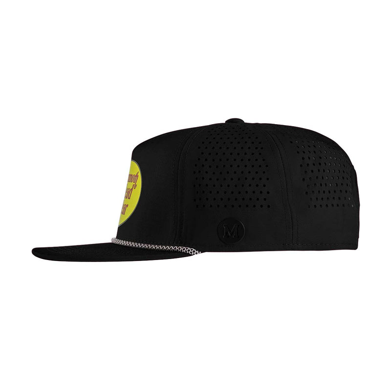 Mammoth Rope Pro XXL - Black Side view