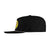 MAMMOTH ROPE PRO HAT - BLACK
