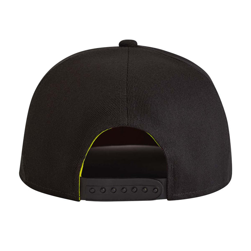 Classic Snapback - Green/Black Limited Edition Back View