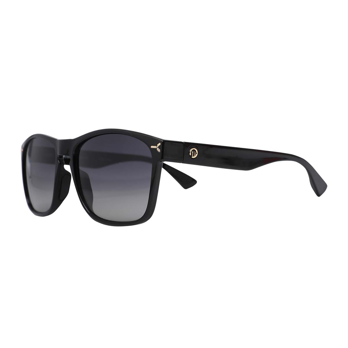 Vik Sunglasses - Black
