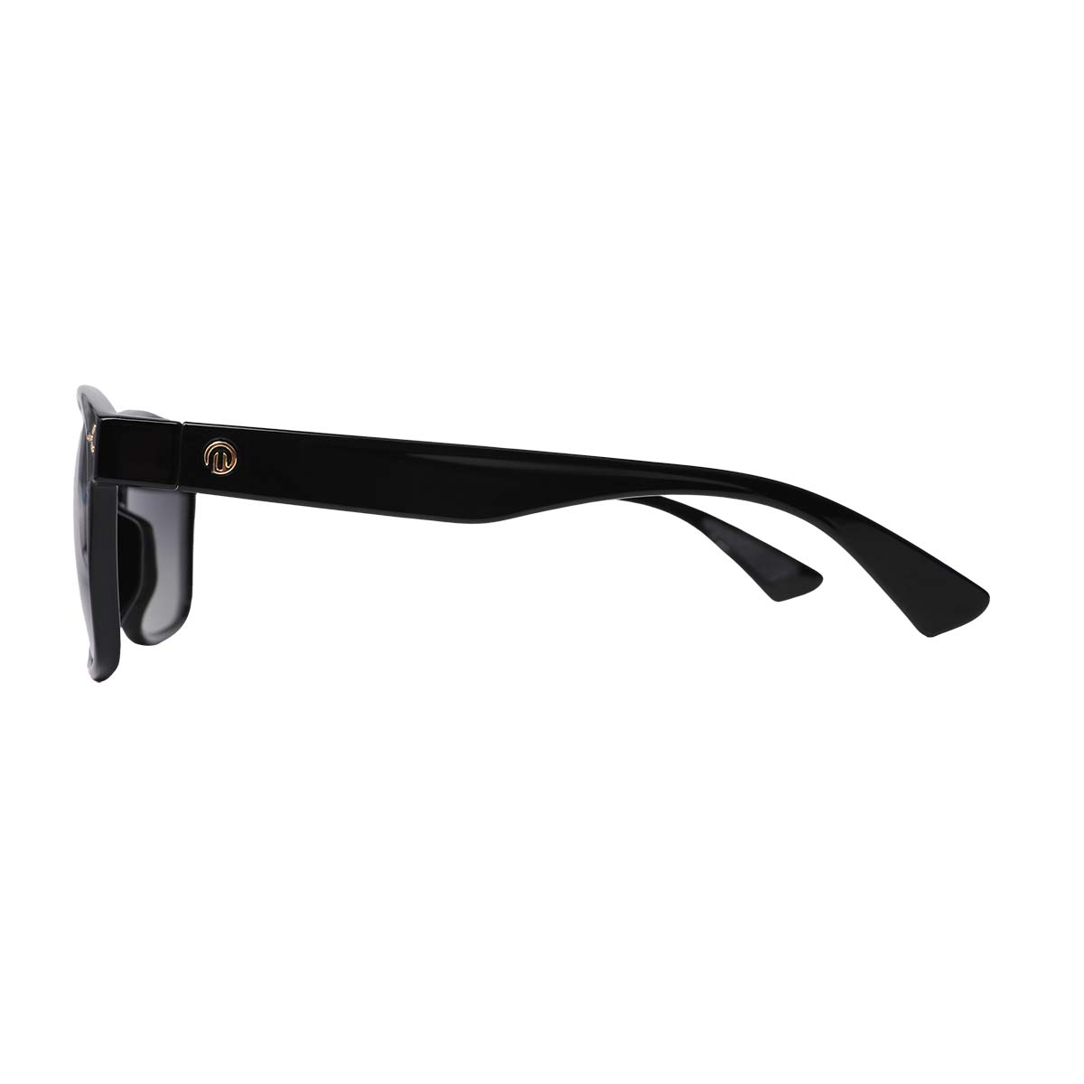 Vik Sunglasses - Black