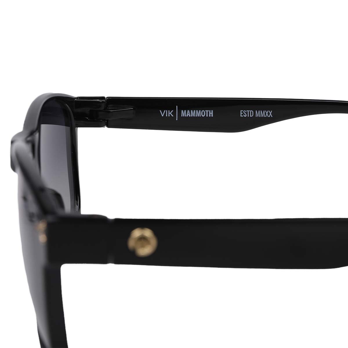 Vik Sunglasses - Black