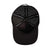 BOTTOM BLANK ROPE HAT XXL - BLACK