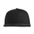 FRONT BLANK ROPE HAT XXL - BLACK