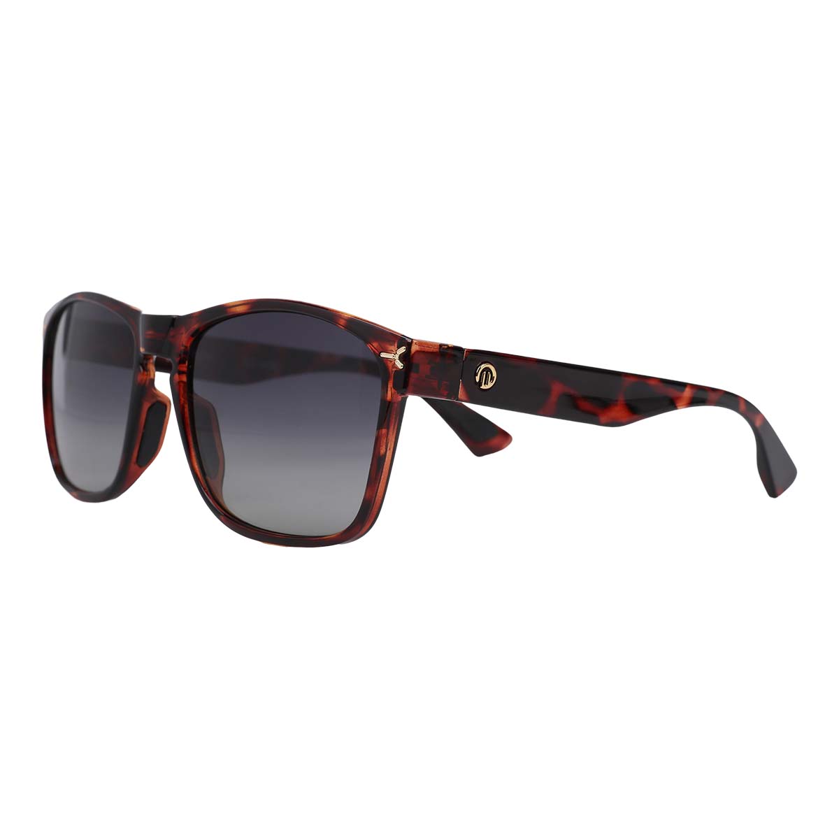 Vik Sunglasses - Tortoise Shell