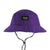 Purple Performance Bucket Hat