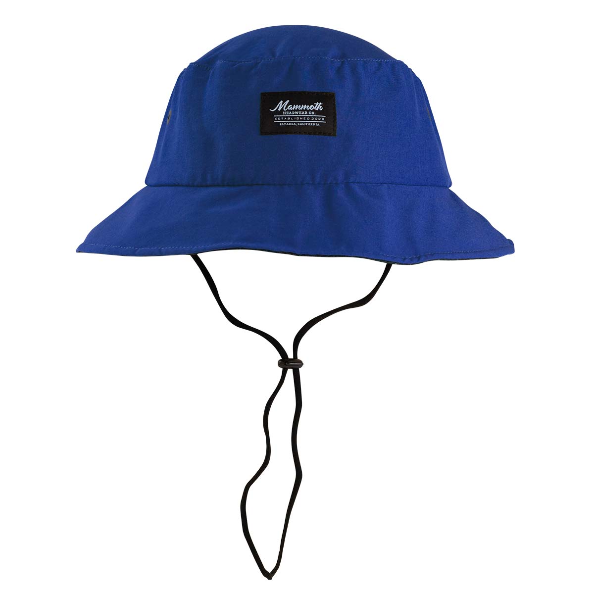 Blue Performance Bucket Hat