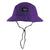 Purple Performance Bucket Hat