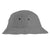 Grey Performance Bucket Hat