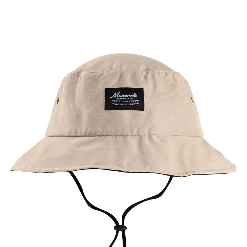 Performance Bucket Hat Tan