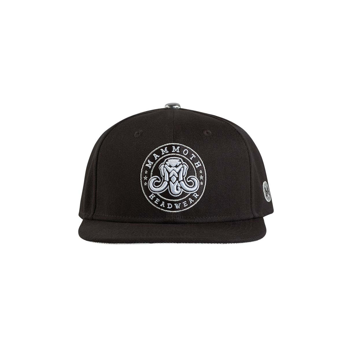 CLASSIC SNAPBACK - BLACK