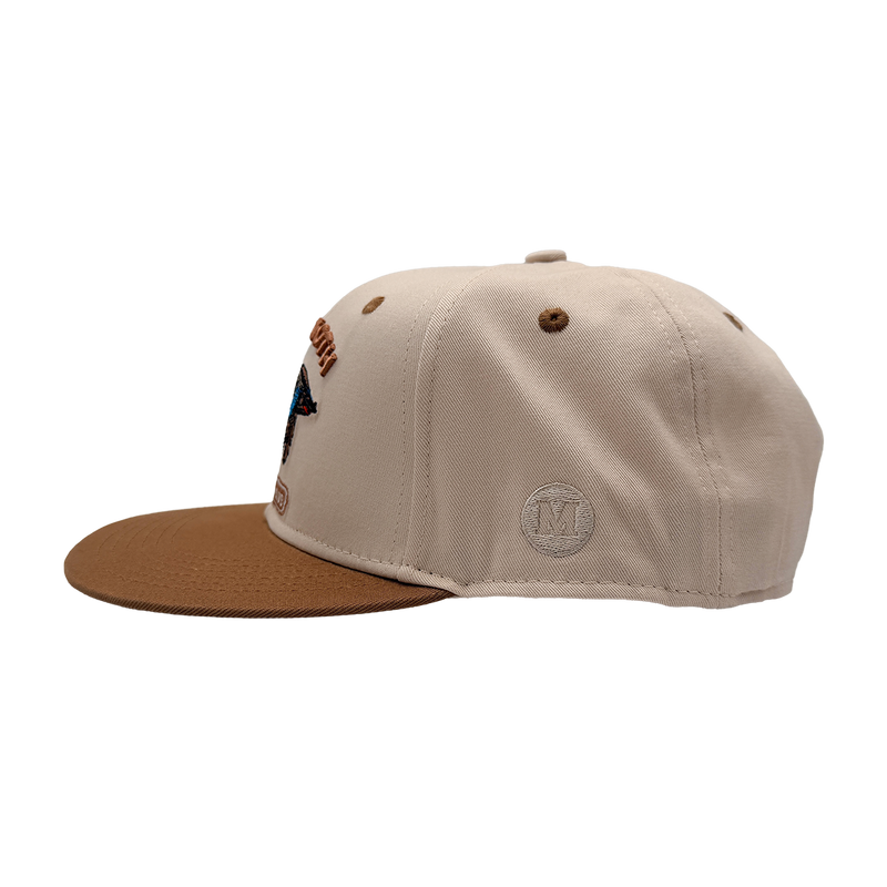 Hunting Club Snapback - Duck