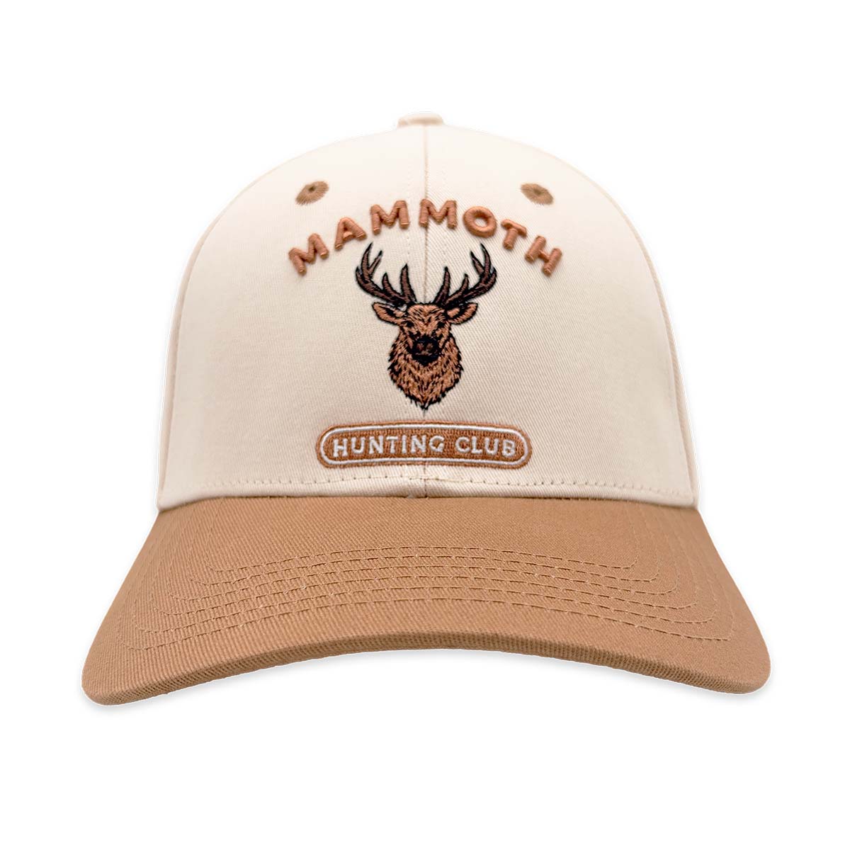 Hunting Club Snapback - Elk