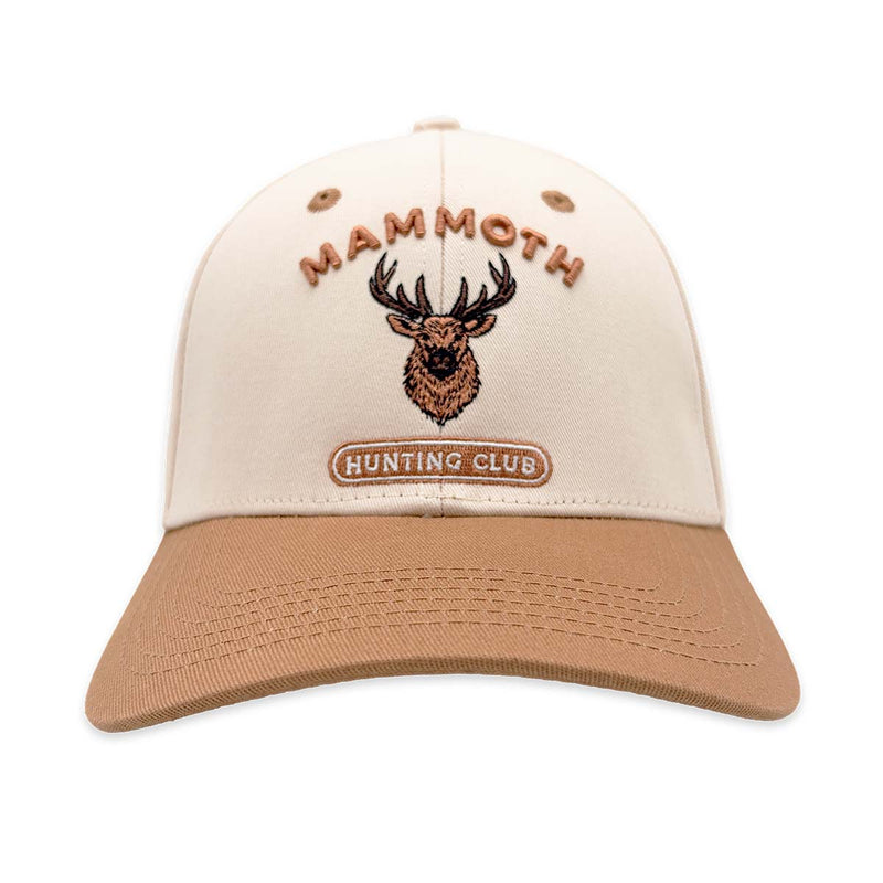 Hunting Club Snapback - Elk