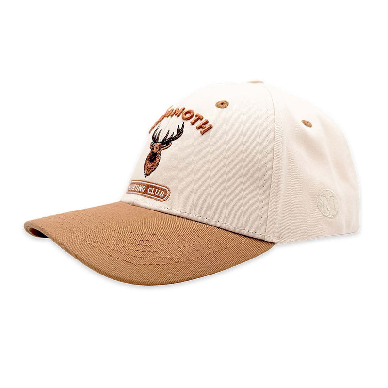 Hunting Club Snapback - Elk