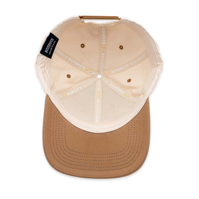 Hunting Club Snapback - Elk