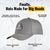 Classic Performance Hat - Grey