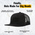 Tactical Patch Trucker - Black